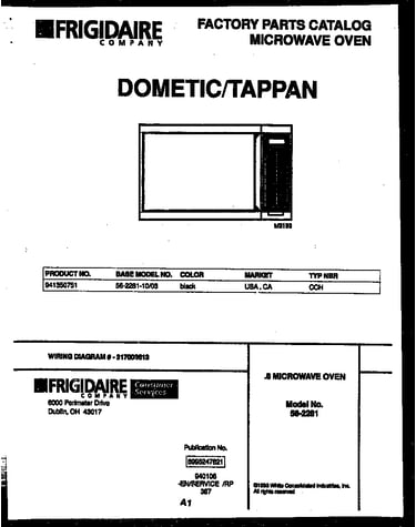 Front cover