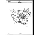 Tappan 56-2281-10-03 wrapper and body parts diagram
