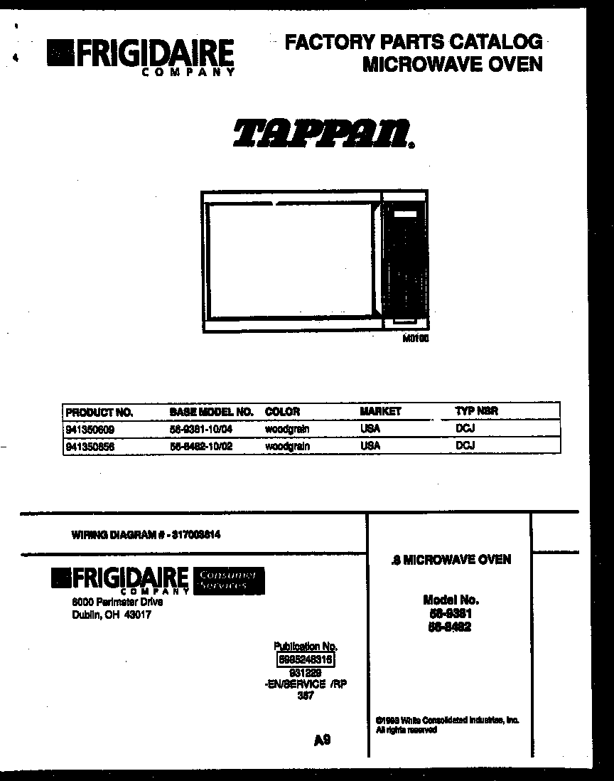 Front cover