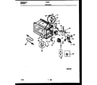 Tappan 56-4851-10-06 functional parts diagram
