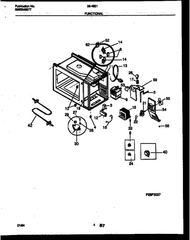 Functional parts