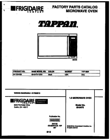 Front cover