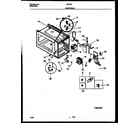 Tappan 56-5472-10-04 functional parts diagram