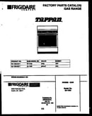 Cover page