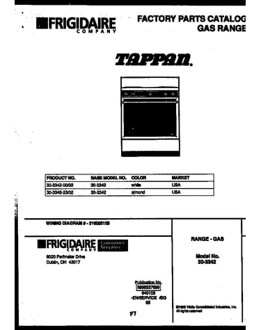 Cover page