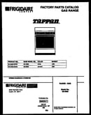 Cover page