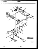 Burner, manifold and gas control