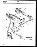 Burner, manifold and gas control