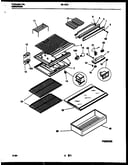 Shelves and supports