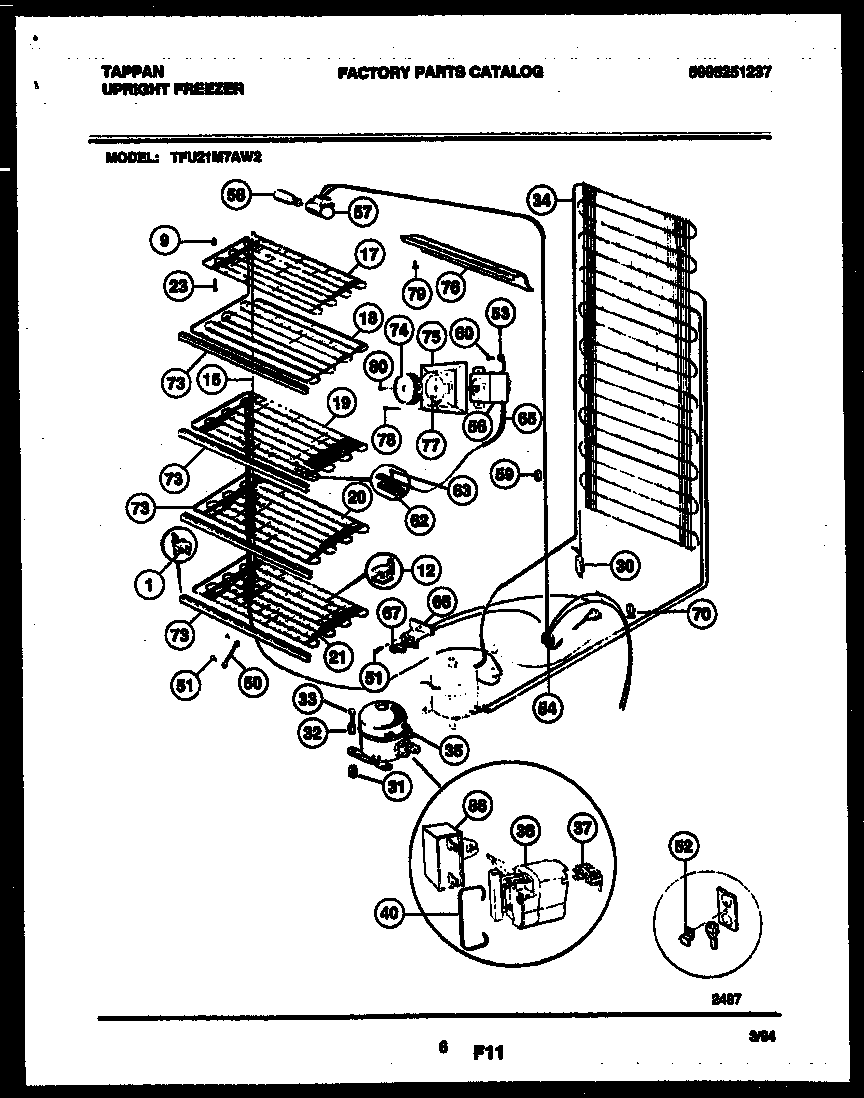 SYSTEM AND ELECTRICAL PARTS