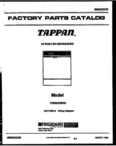Cover sheet