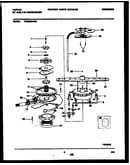 Motor pump parts
