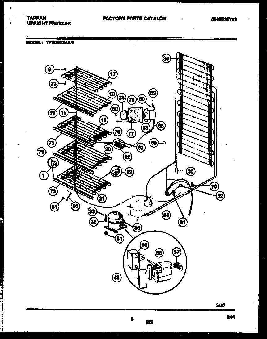 SYSTEM AND ELECTRICAL PARTS