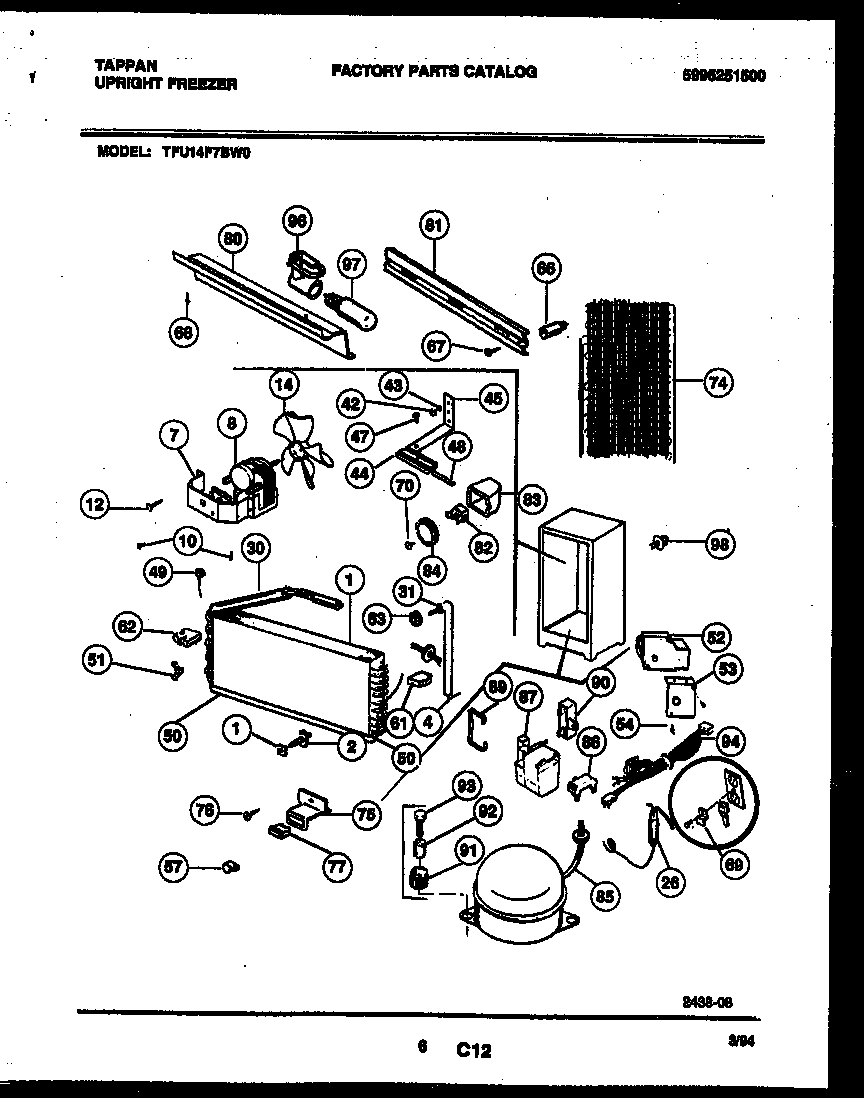 SYSTEM AND ELECTRICAL PARTS