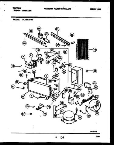 System and electrical parts