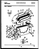 Chest freezer parts