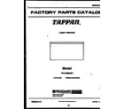 Tappan TFC15M6AW1  diagram