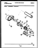 Blower and drive parts