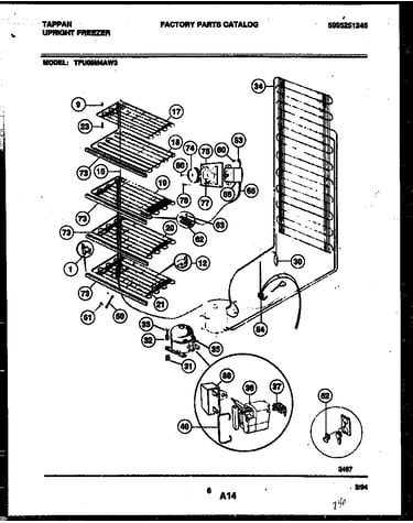 System and electrical parts