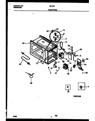 Functional parts