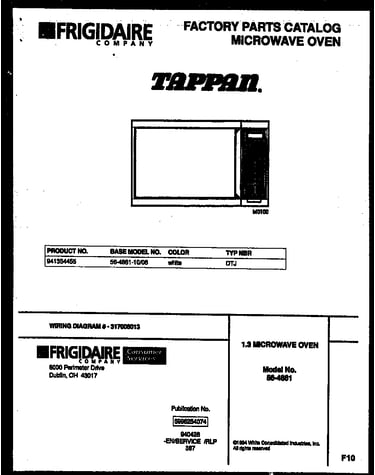 Front cover