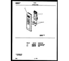 Tappan 56-4861-10-06 control panel diagram