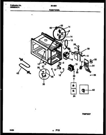 Functional parts