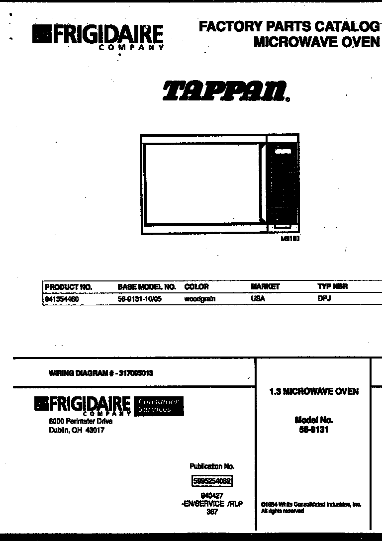 Front cover