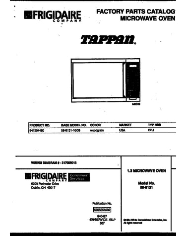 Front cover