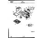 Tappan 56-9131-10-05 wrapper and body parts diagram