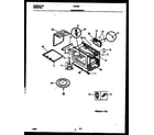 Tappan 56-5363-10-04 wrapper and body parts diagram