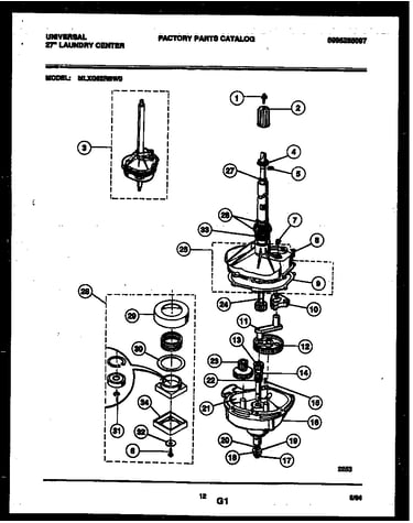 Transmission parts