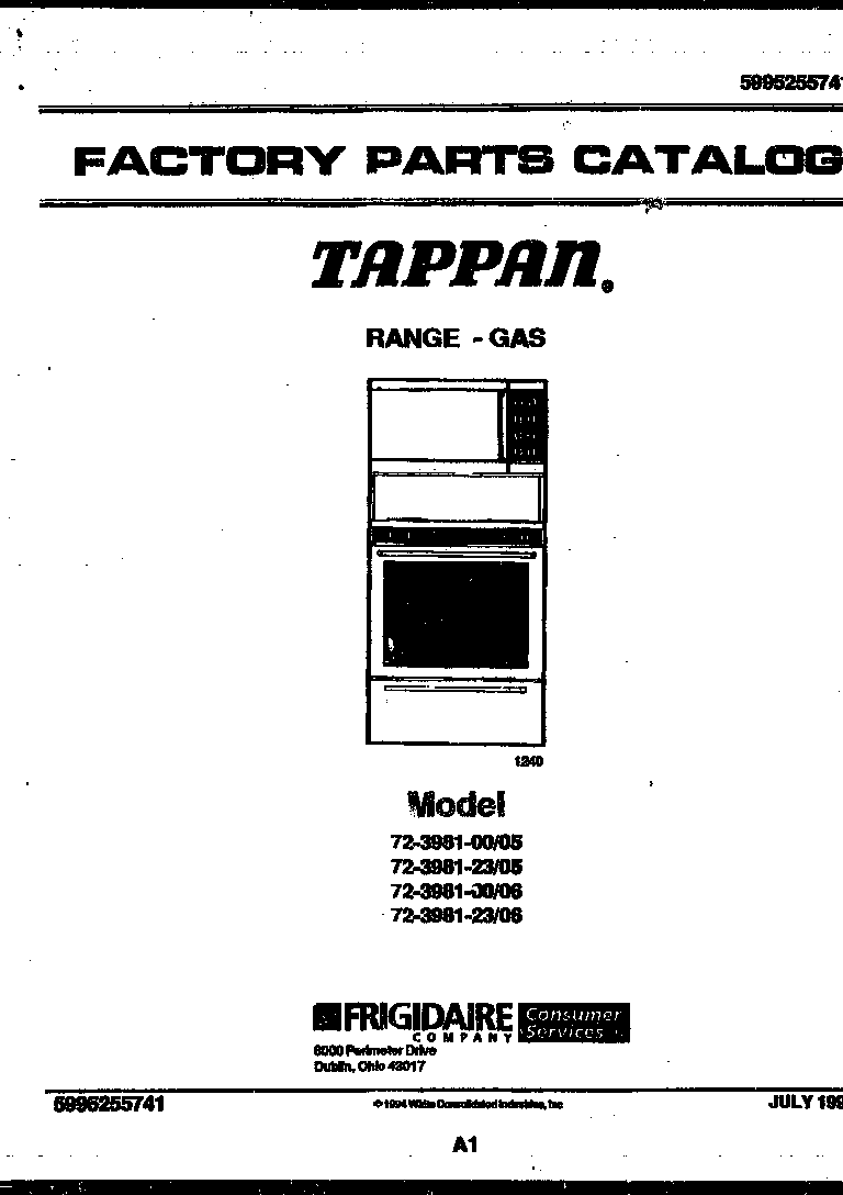 Cover page