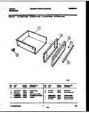 Drawer parts