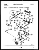 Burner, manifold and gas control