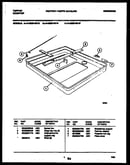Burner box parts
