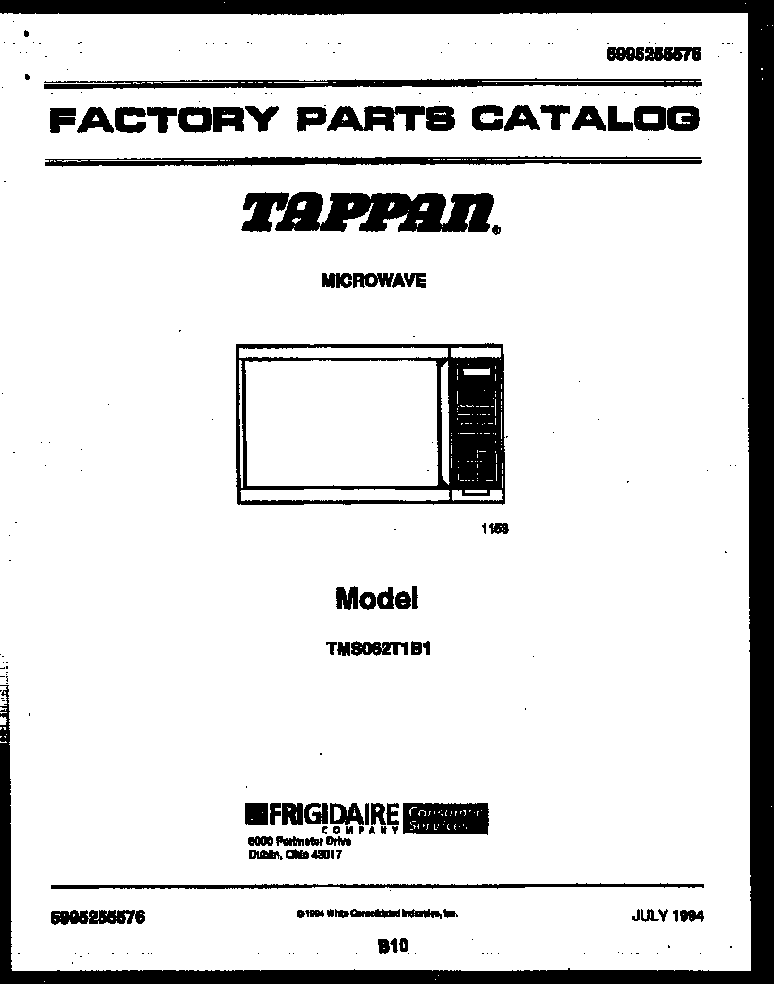 Front cover