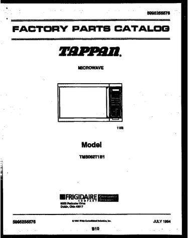 Front cover