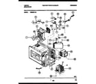 Tappan TMS062T1B1 power control diagram