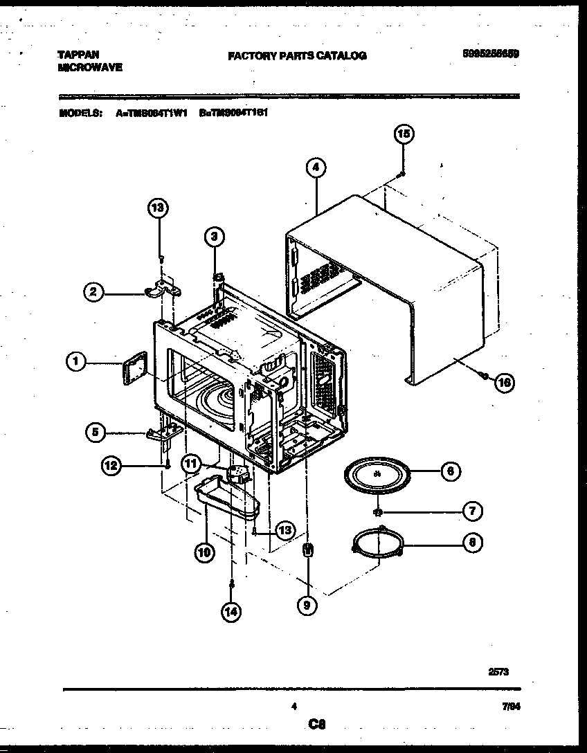 WRAPPER AND BODY PARTS