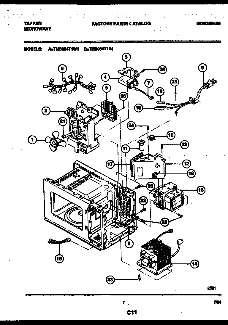Power control