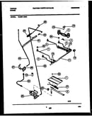 Burner, manifold and gas control