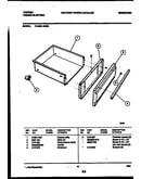 Drawer parts