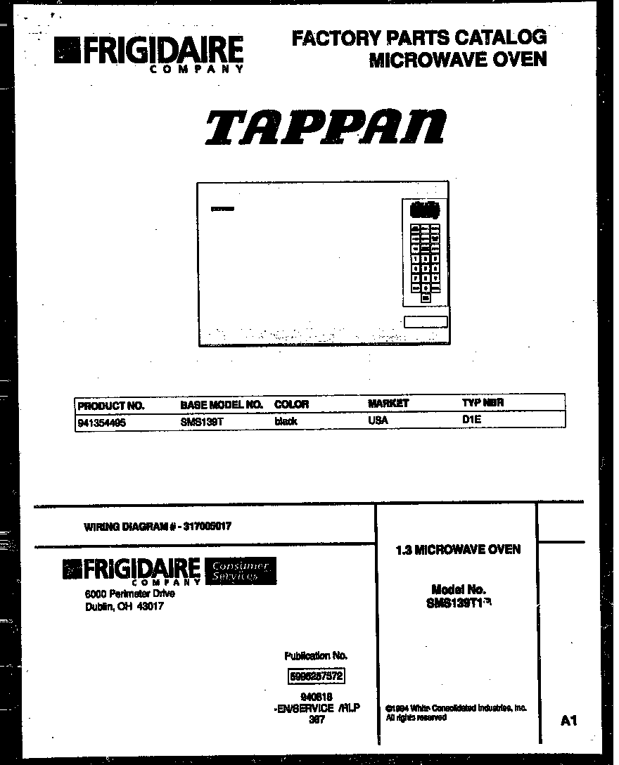 Front cover