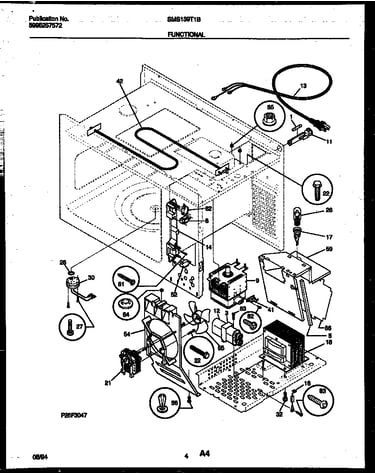 Functional parts