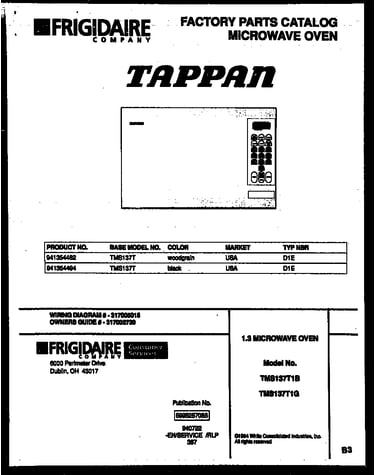 Front cover