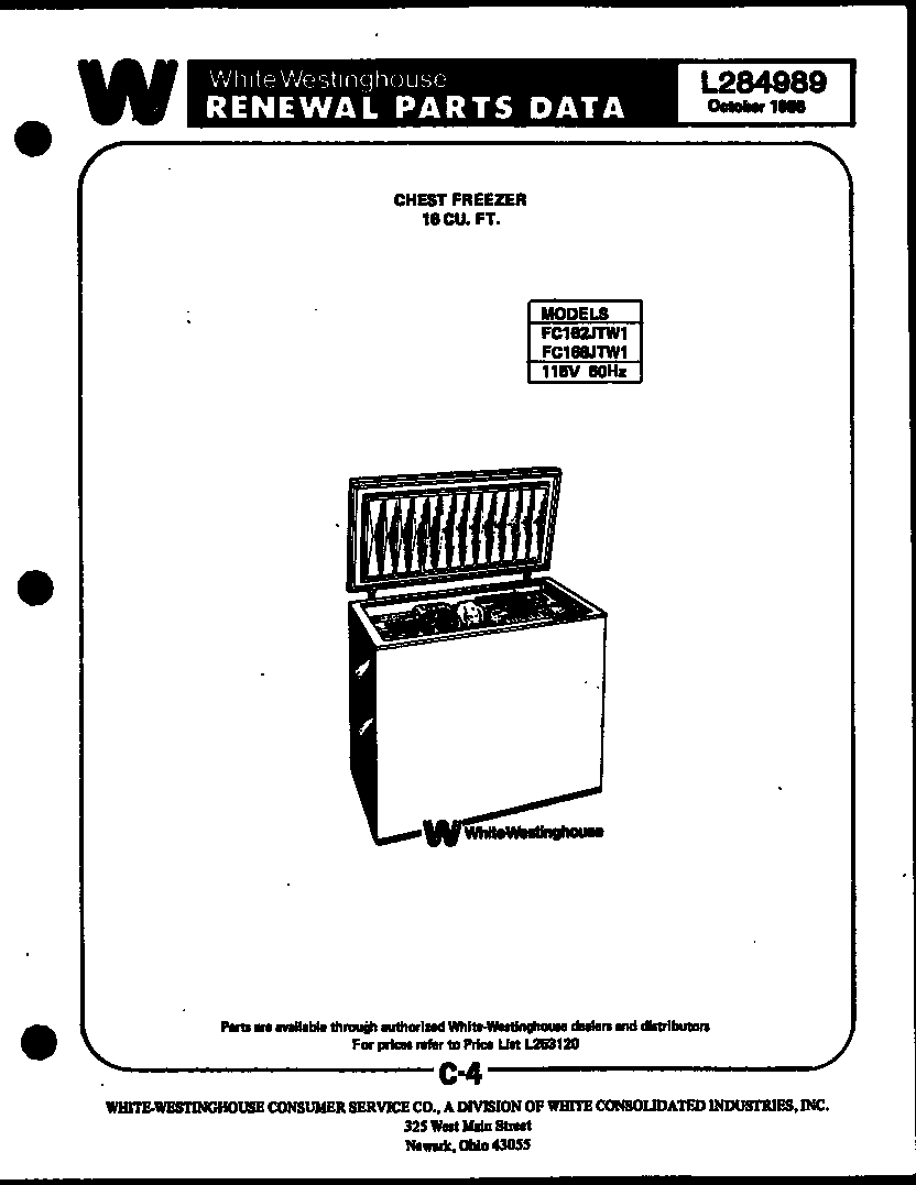 Front cover