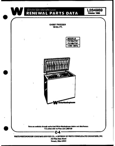 Front cover