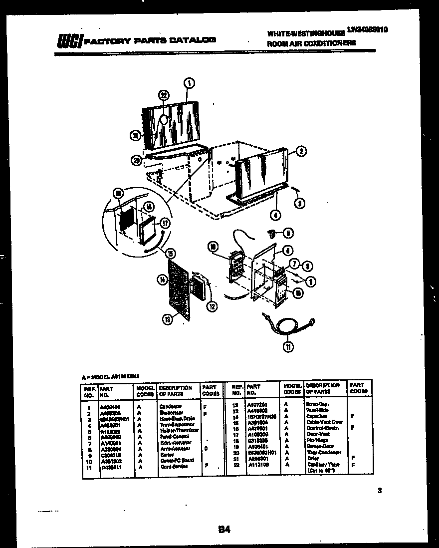 Electrical parts