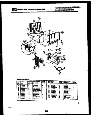 Electrical parts